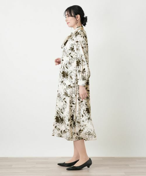 Leilian / レリアン ドレス | 洗えるワンピース【26年2月カタログ】 | 詳細24