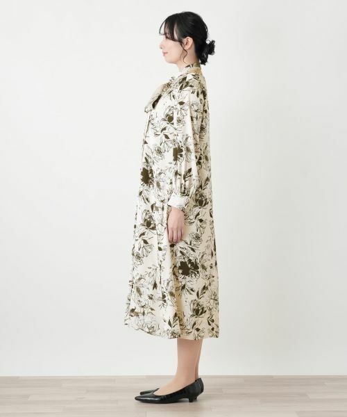 Leilian / レリアン ドレス | 洗えるワンピース【26年2月カタログ】 | 詳細28