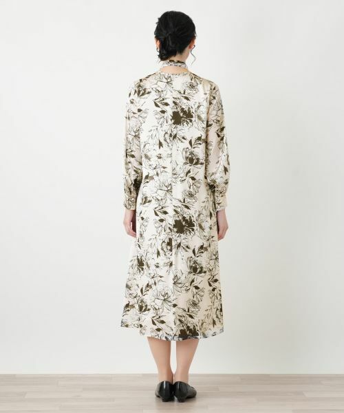 Leilian / レリアン ドレス | 洗えるワンピース【26年2月カタログ】 | 詳細29