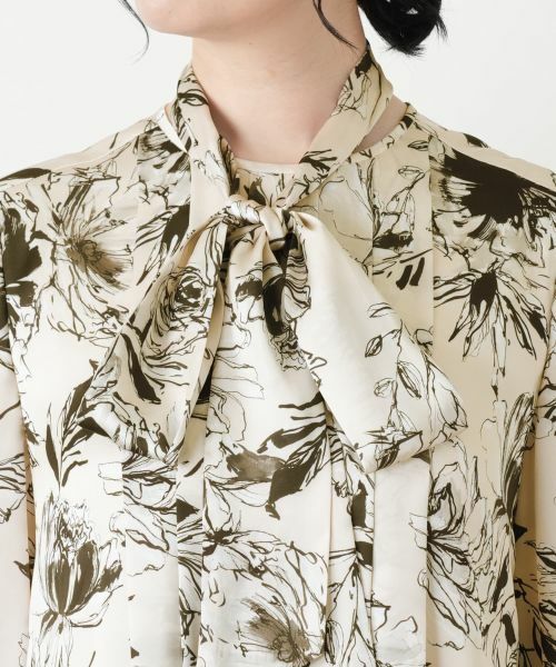 Leilian / レリアン ドレス | 洗えるワンピース【26年2月カタログ】 | 詳細30