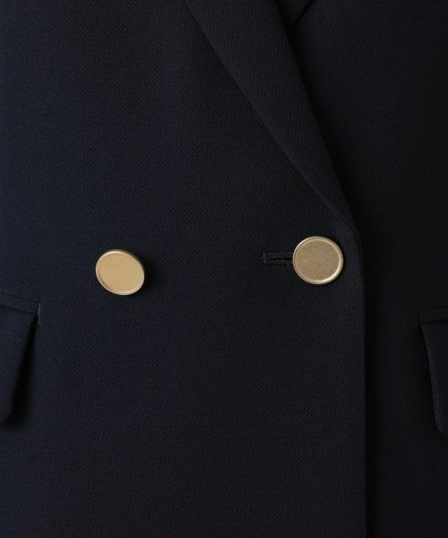 Leilian / レリアン テーラードジャケット | ダブルブレストジャケット【26年2月カタログ】 | 詳細17