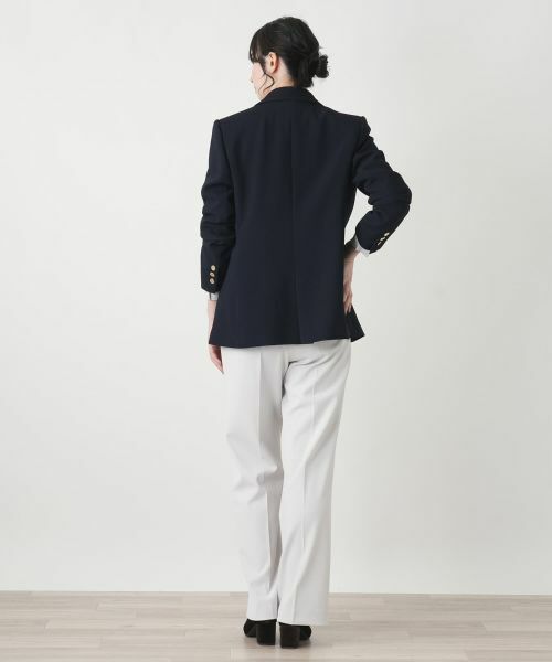 Leilian / レリアン テーラードジャケット | ダブルブレストジャケット【26年2月カタログ】 | 詳細23