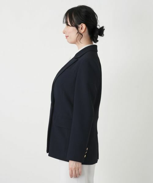 Leilian / レリアン テーラードジャケット | ダブルブレストジャケット【26年2月カタログ】 | 詳細25