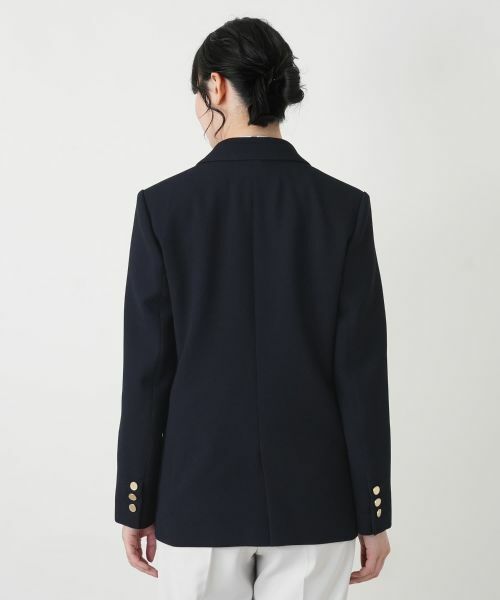 Leilian / レリアン テーラードジャケット | ダブルブレストジャケット【26年2月カタログ】 | 詳細26