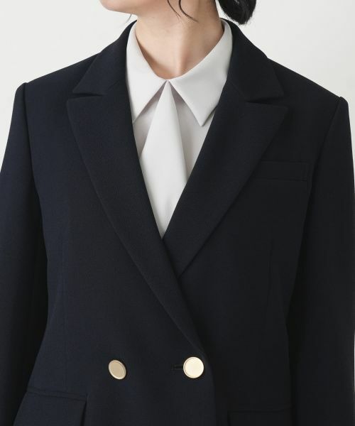 Leilian / レリアン テーラードジャケット | ダブルブレストジャケット【26年2月カタログ】 | 詳細27