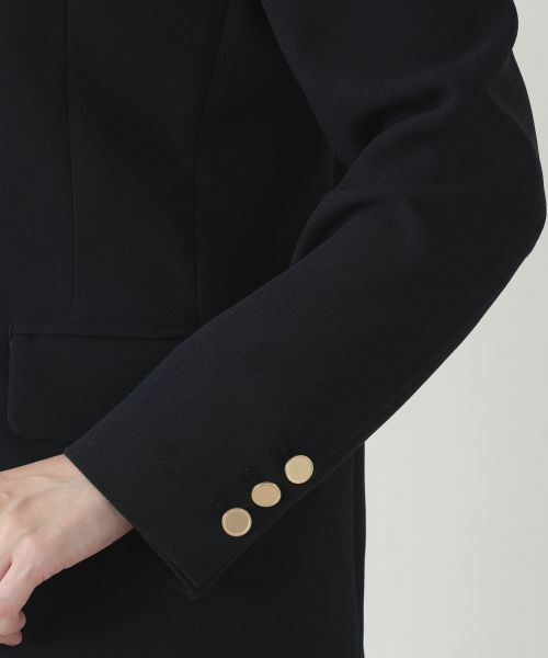 Leilian / レリアン テーラードジャケット | ダブルブレストジャケット【26年2月カタログ】 | 詳細30