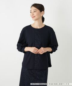 Leilian / レリアン シャツ・ブラウス | フォーマル_洗えるストレッチブラウス【26年1月カタログ】