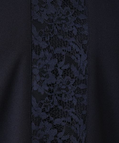 Leilian / レリアン シャツ・ブラウス | フォーマル_洗えるストレッチブラウス【26年1月カタログ】 | 詳細11