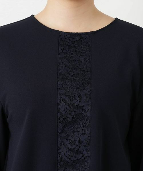 Leilian / レリアン シャツ・ブラウス | フォーマル_洗えるストレッチブラウス【26年1月カタログ】 | 詳細19