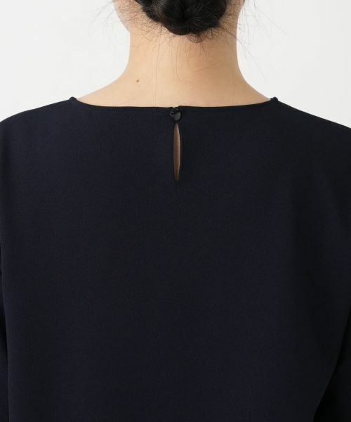 Leilian / レリアン シャツ・ブラウス | フォーマル_洗えるストレッチブラウス【26年1月カタログ】 | 詳細20