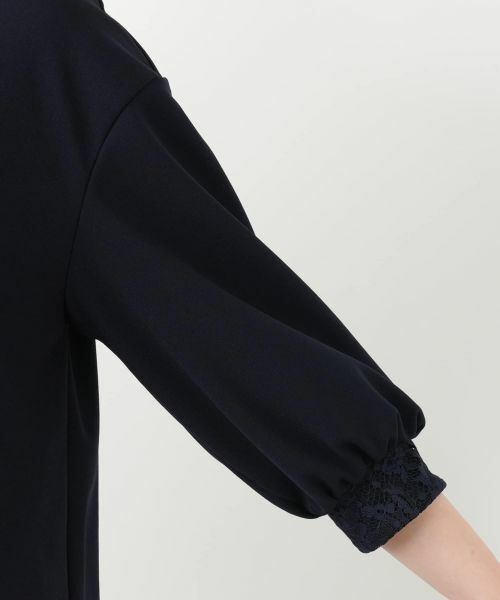 Leilian / レリアン シャツ・ブラウス | フォーマル_洗えるストレッチブラウス【26年1月カタログ】 | 詳細21