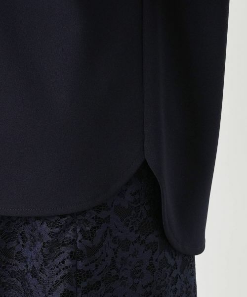 Leilian / レリアン シャツ・ブラウス | フォーマル_洗えるストレッチブラウス【26年1月カタログ】 | 詳細22