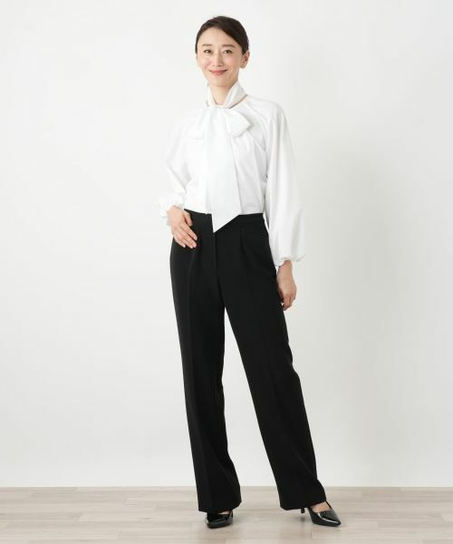 Leilian / レリアン シャツ・ブラウス | ブラウス【26年1月カタログ】 | 詳細1