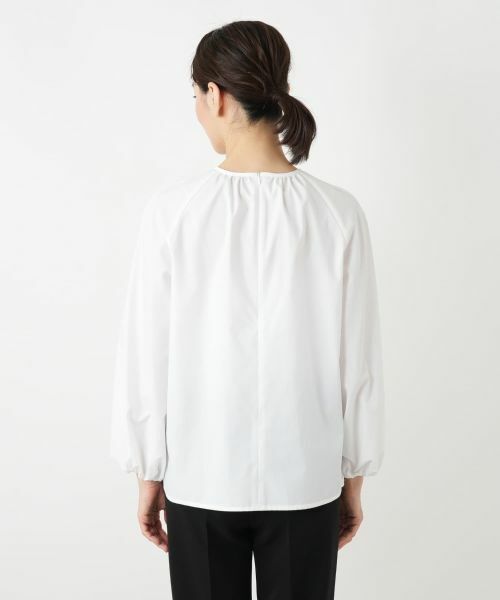 Leilian / レリアン シャツ・ブラウス | ブラウス【26年1月カタログ】 | 詳細11