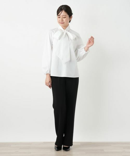 Leilian / レリアン シャツ・ブラウス | ブラウス【26年1月カタログ】 | 詳細19