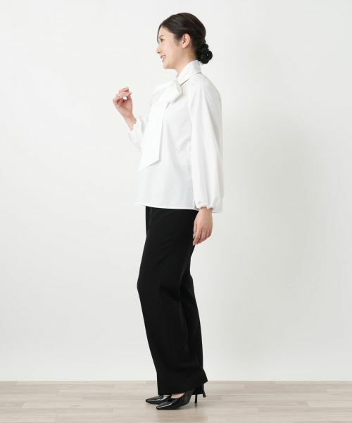 Leilian / レリアン シャツ・ブラウス | ブラウス【26年1月カタログ】 | 詳細20
