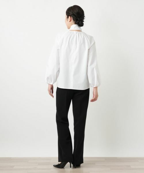 Leilian / レリアン シャツ・ブラウス | ブラウス【26年1月カタログ】 | 詳細21