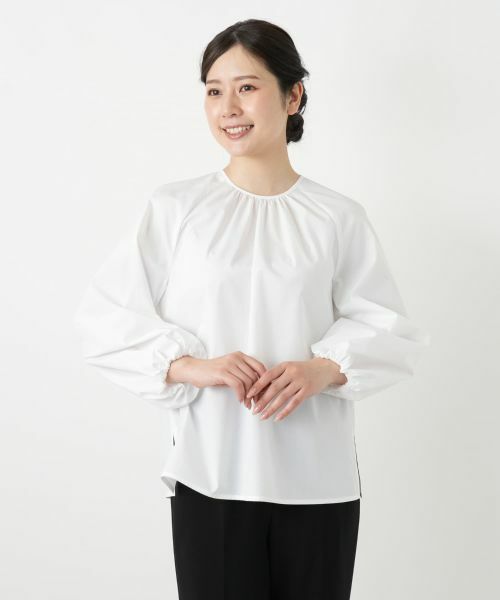 Leilian / レリアン シャツ・ブラウス | ブラウス【26年1月カタログ】 | 詳細22