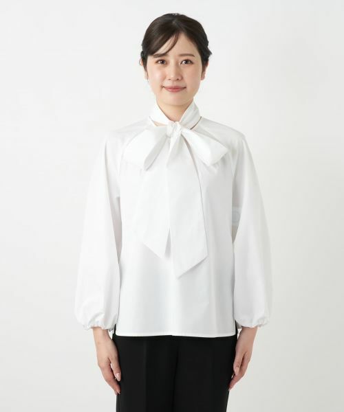 Leilian / レリアン シャツ・ブラウス | ブラウス【26年1月カタログ】 | 詳細23