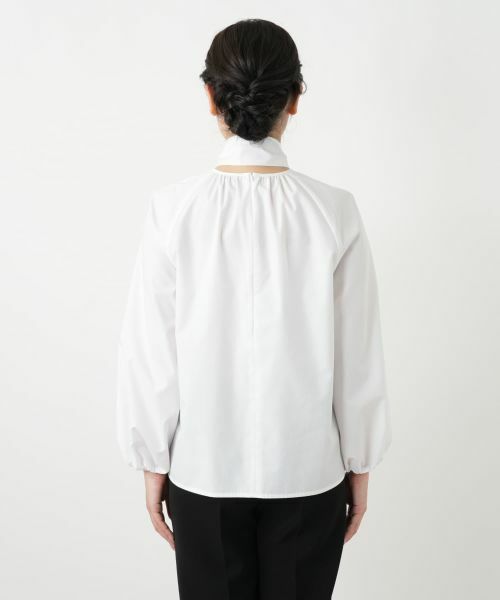 Leilian / レリアン シャツ・ブラウス | ブラウス【26年1月カタログ】 | 詳細25