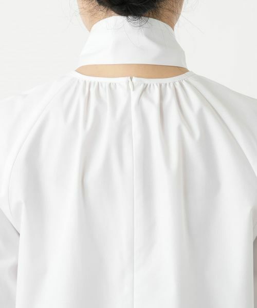 Leilian / レリアン シャツ・ブラウス | ブラウス【26年1月カタログ】 | 詳細27