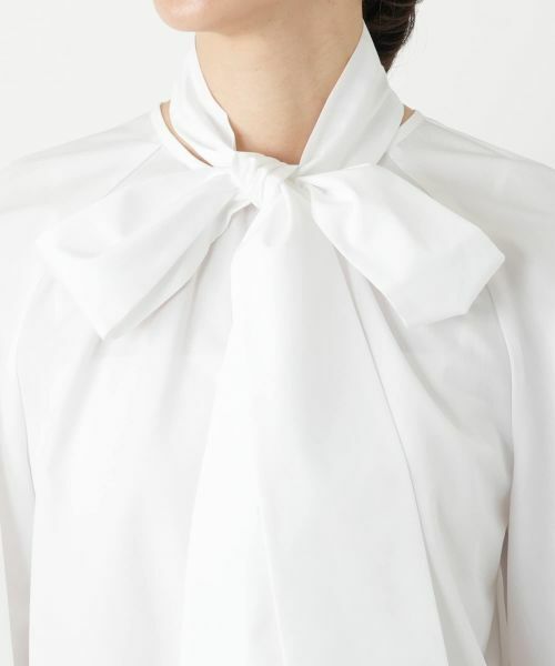 Leilian / レリアン シャツ・ブラウス | ブラウス【26年1月カタログ】 | 詳細7