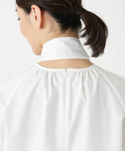 Leilian / レリアン シャツ・ブラウス | ブラウス【26年1月カタログ】 | 詳細8