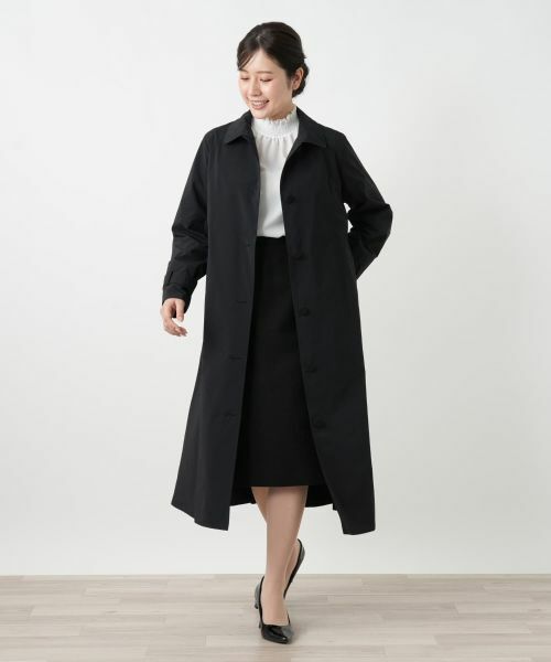 Leilian / レリアン その他アウター | フォーマルコート-【26年1月カタログ】Leilian WHITE LABEL | 詳細17
