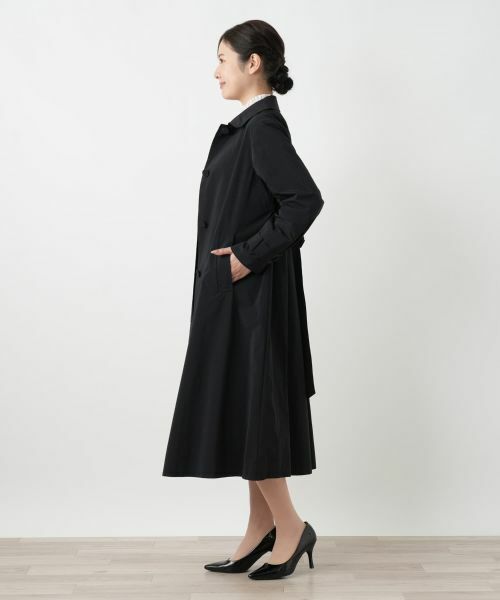 Leilian / レリアン その他アウター | フォーマルコート-【26年1月カタログ】Leilian WHITE LABEL | 詳細18
