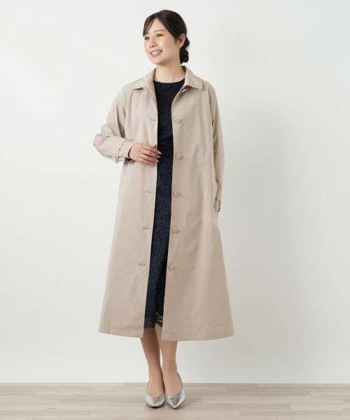 Leilian / レリアン その他アウター | フォーマルコート-【26年1月カタログ】Leilian WHITE LABEL | 詳細21