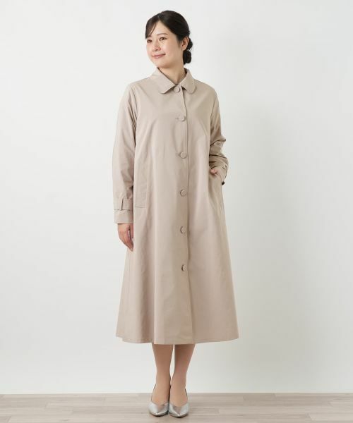 Leilian / レリアン その他アウター | フォーマルコート-【26年1月カタログ】Leilian WHITE LABEL | 詳細24