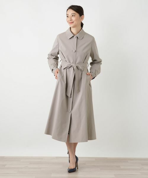 Leilian / レリアン その他アウター | フォーマルコート-【26年1月カタログ】Leilian WHITE LABEL | 詳細3