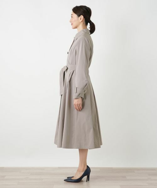 Leilian / レリアン その他アウター | フォーマルコート-【26年1月カタログ】Leilian WHITE LABEL | 詳細4