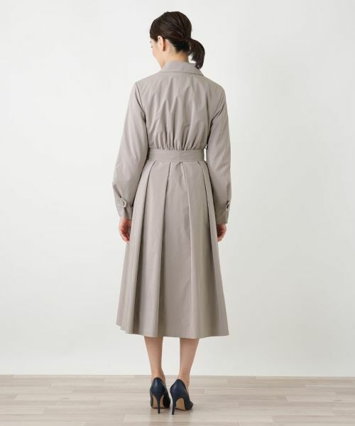 Leilian / レリアン その他アウター | フォーマルコート-【26年1月カタログ】Leilian WHITE LABEL | 詳細5