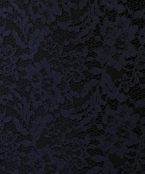 Leilian / レリアン ミニ・ひざ丈スカート | フォーマル_洗えるストレッチスカート【26年1月カタログ】 | 詳細12