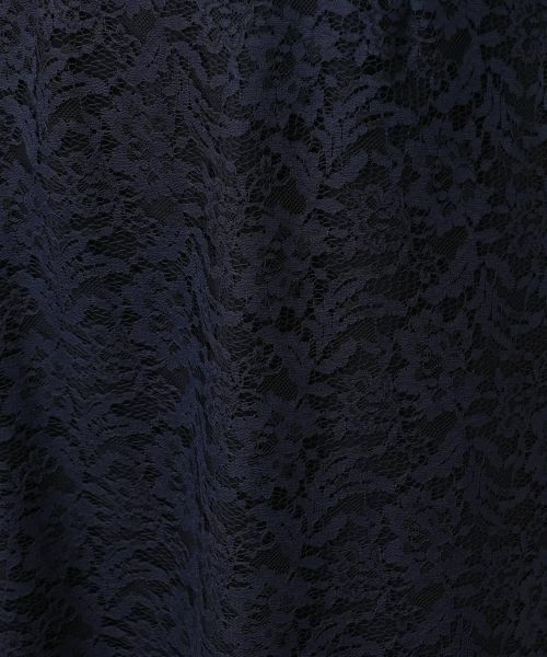 Leilian / レリアン ミニ・ひざ丈スカート | フォーマル_洗えるストレッチスカート【26年1月カタログ】 | 詳細24