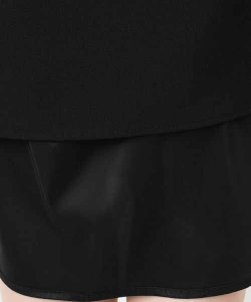 Leilian / レリアン ロング・マキシ丈ワンピース | ストレッチジャンパースカート【26年2月カタログ】 | 詳細29