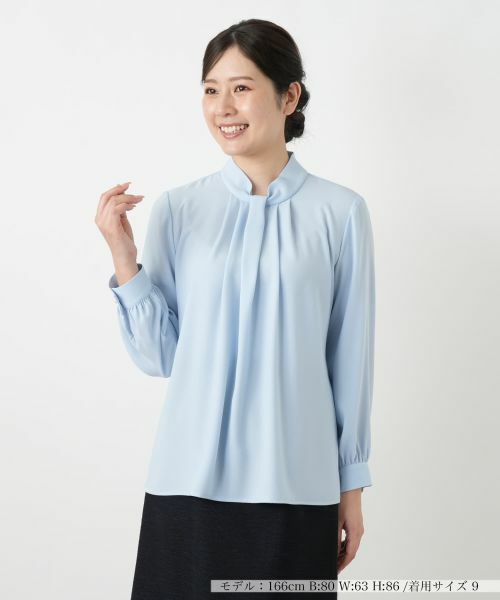 Leilian / レリアン シャツ・ブラウス | ブラウス | 詳細12