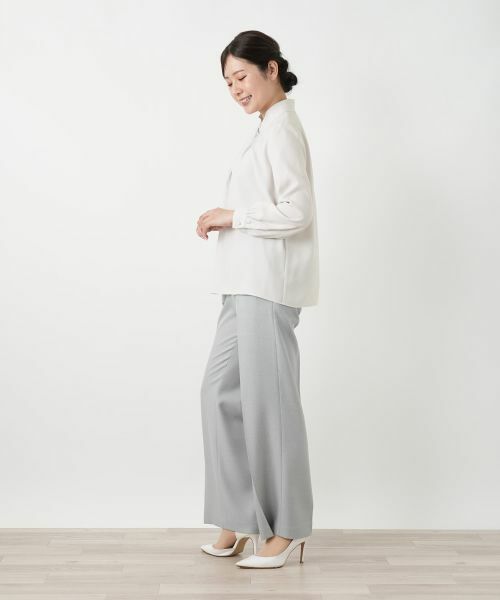 Leilian / レリアン シャツ・ブラウス | ブラウス | 詳細17