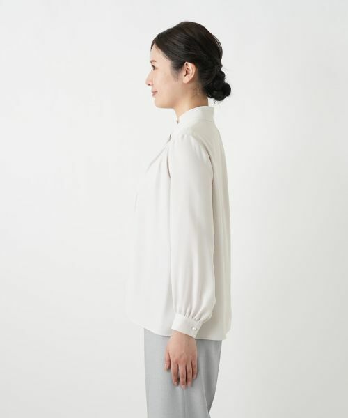 Leilian / レリアン シャツ・ブラウス | ブラウス | 詳細20