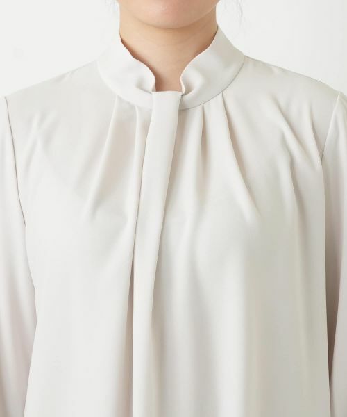 Leilian / レリアン シャツ・ブラウス | ブラウス | 詳細22
