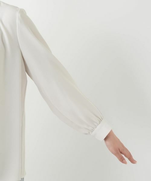 Leilian / レリアン シャツ・ブラウス | ブラウス | 詳細24