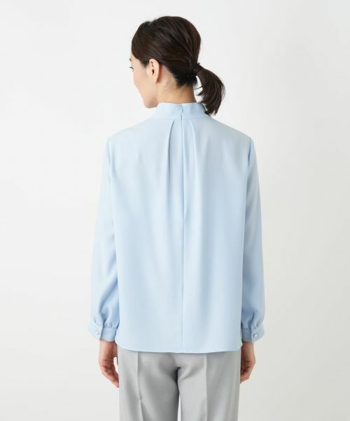 Leilian / レリアン シャツ・ブラウス | ブラウス | 詳細6