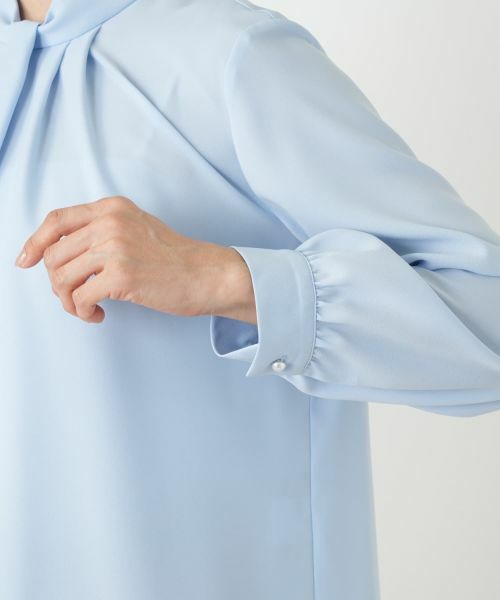 Leilian / レリアン シャツ・ブラウス | ブラウス | 詳細9