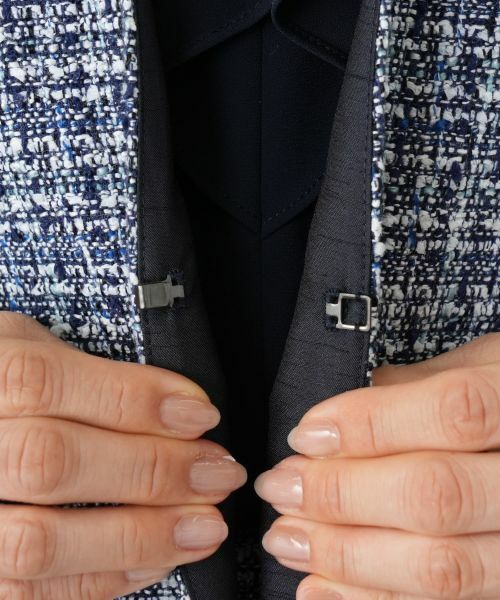 Leilian / レリアン テーラードジャケット | ジャケット | 詳細14