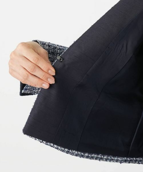 Leilian / レリアン テーラードジャケット | ジャケット | 詳細15