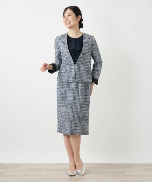 Leilian / レリアン テーラードジャケット | ジャケット | 詳細18