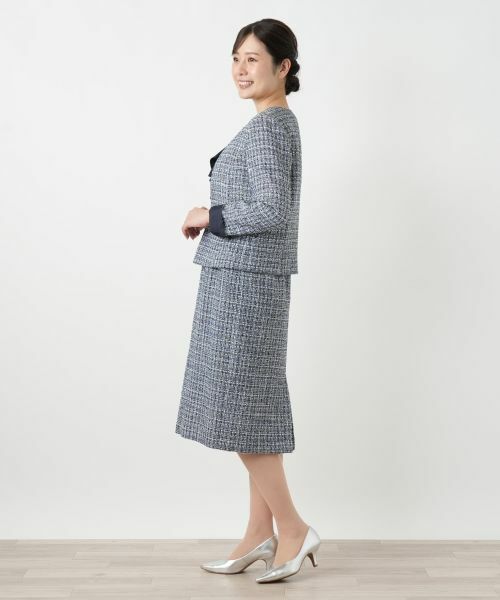 Leilian / レリアン テーラードジャケット | ジャケット | 詳細19