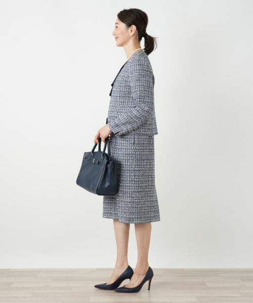 Leilian / レリアン テーラードジャケット | ジャケット | 詳細2