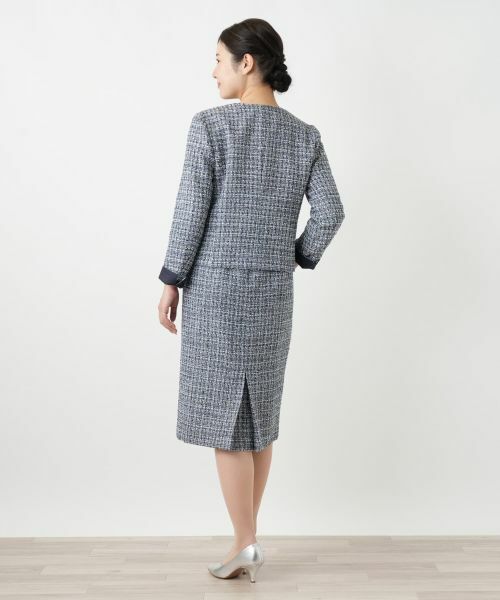 Leilian / レリアン テーラードジャケット | ジャケット | 詳細20